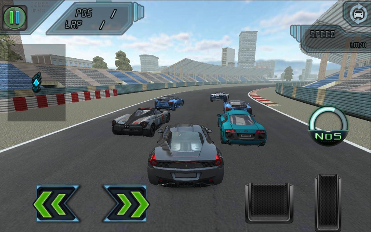 Hyper Cars II