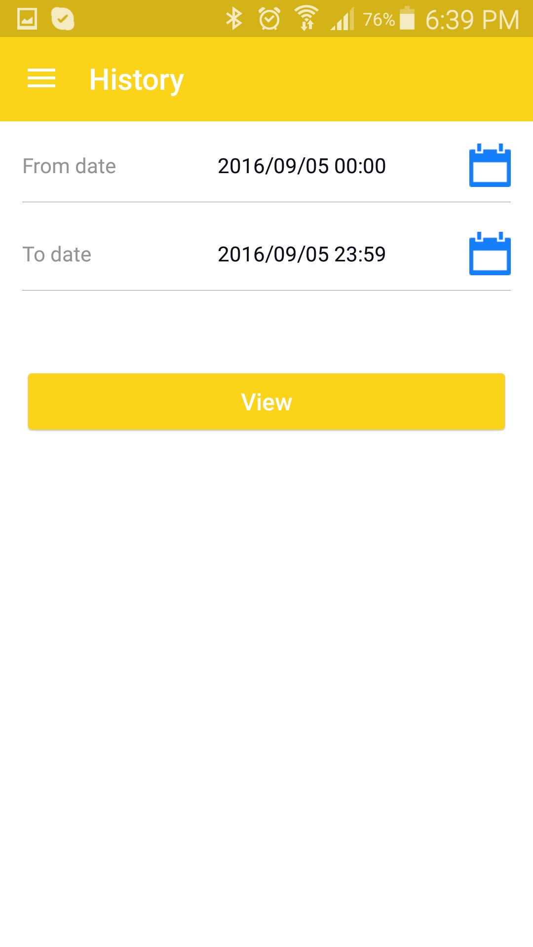 WSILH Booking App
