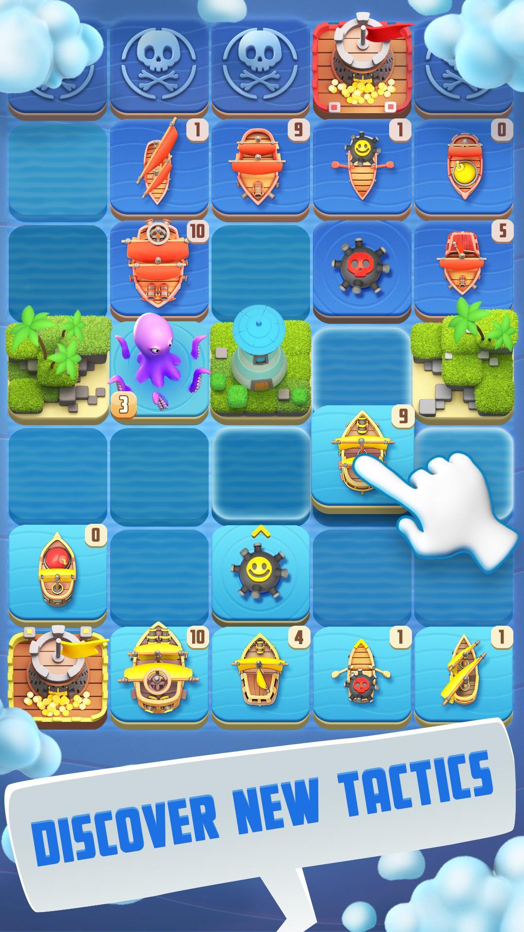 Pirates Clash