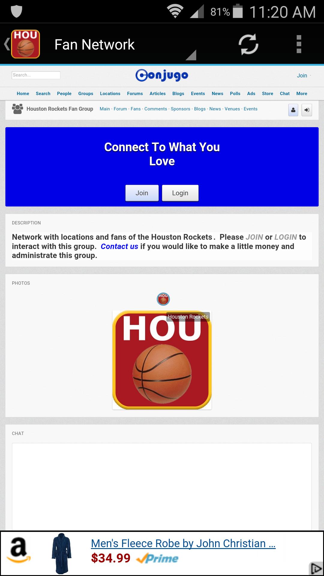 Houston Basketball