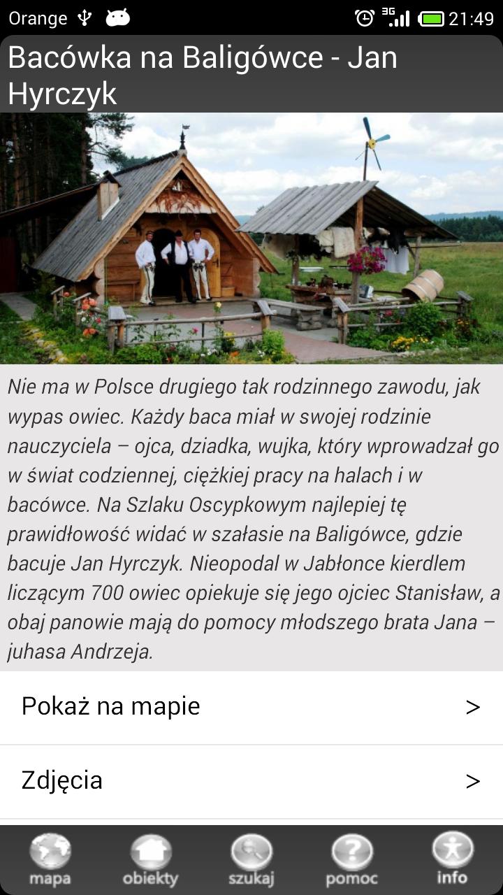 Szlak Oscypkowy