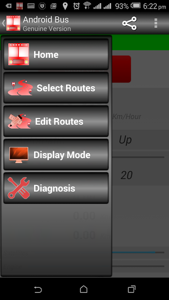 Bus Announcer GPS