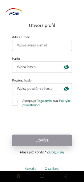 Moje PGE