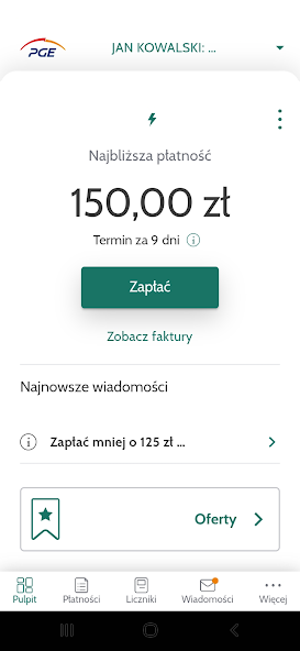Moje PGE