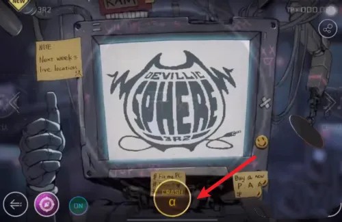 Guide de la méthode de déverrouillage de Music World 2crash