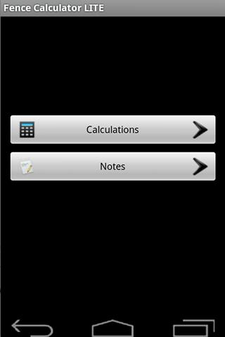 Fence Calculator LITE