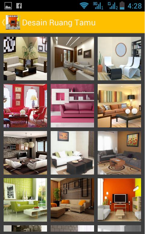 Desain Interior