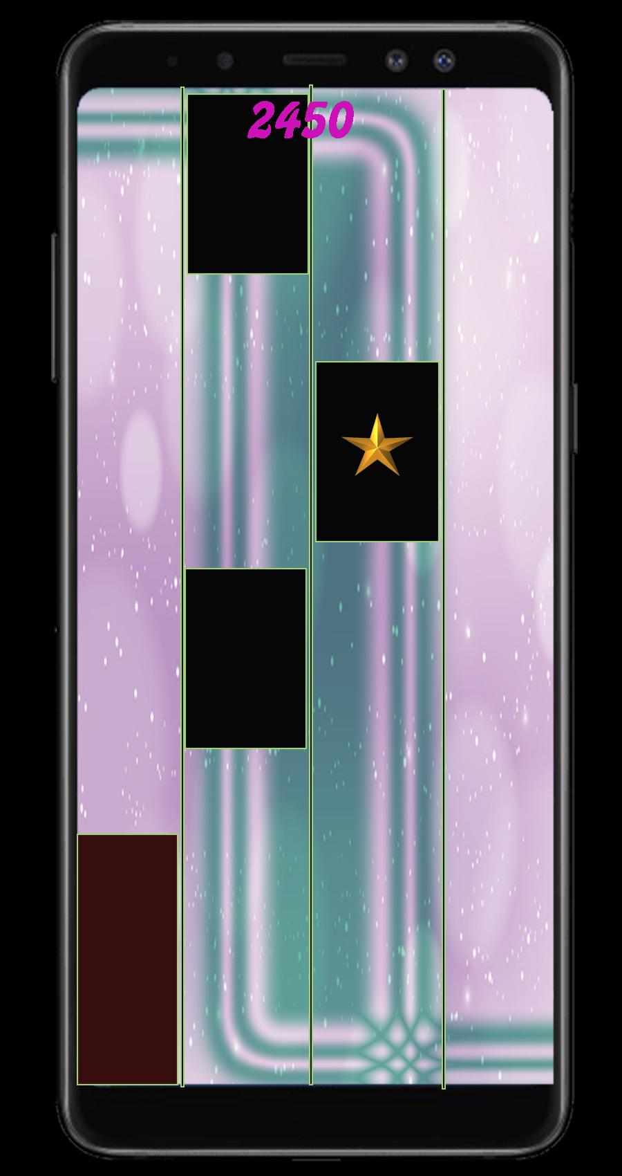 Ikon Piano Tiles