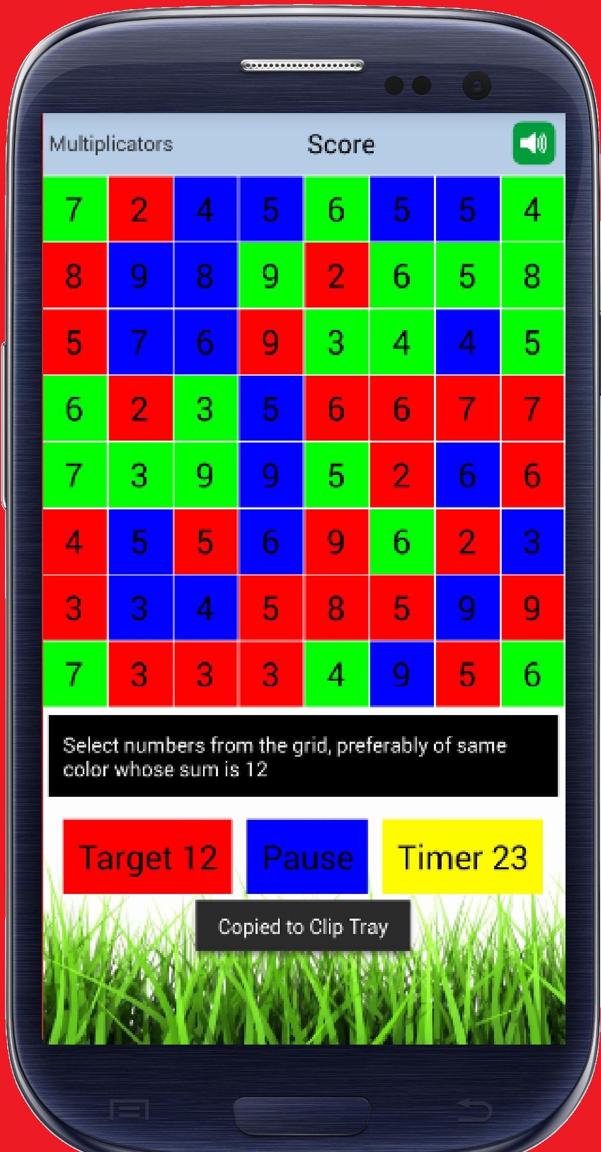 Math Genius Brain trainer