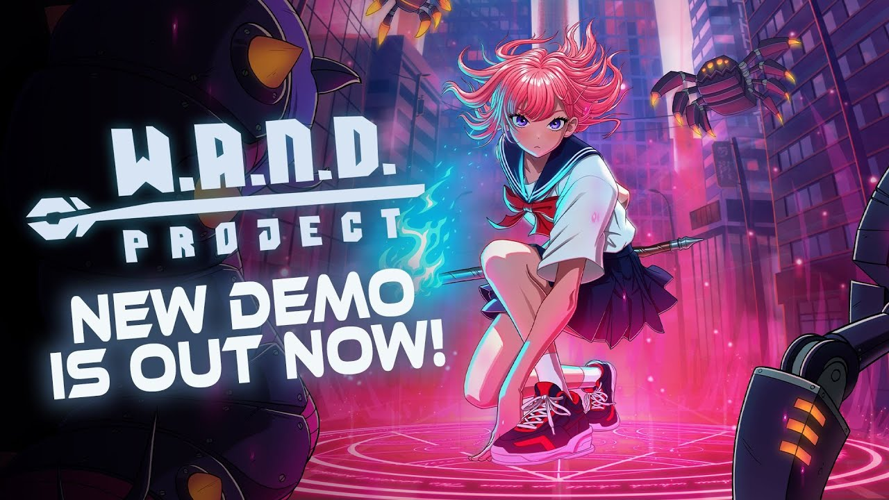 "Tokyo Witch: Survivor Version" ตอนนี้เปิดให้สนับสนุนวัฒนธรรมของจีนในการใช้คาถาที่ทรงพลังเพื่อต่อต้านศัตรูที่กำลังจะมาเหมือนกระแสน้ำ