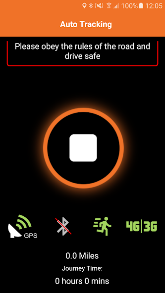 Mileage Track