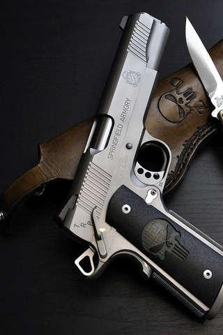 Handgun Puzzle