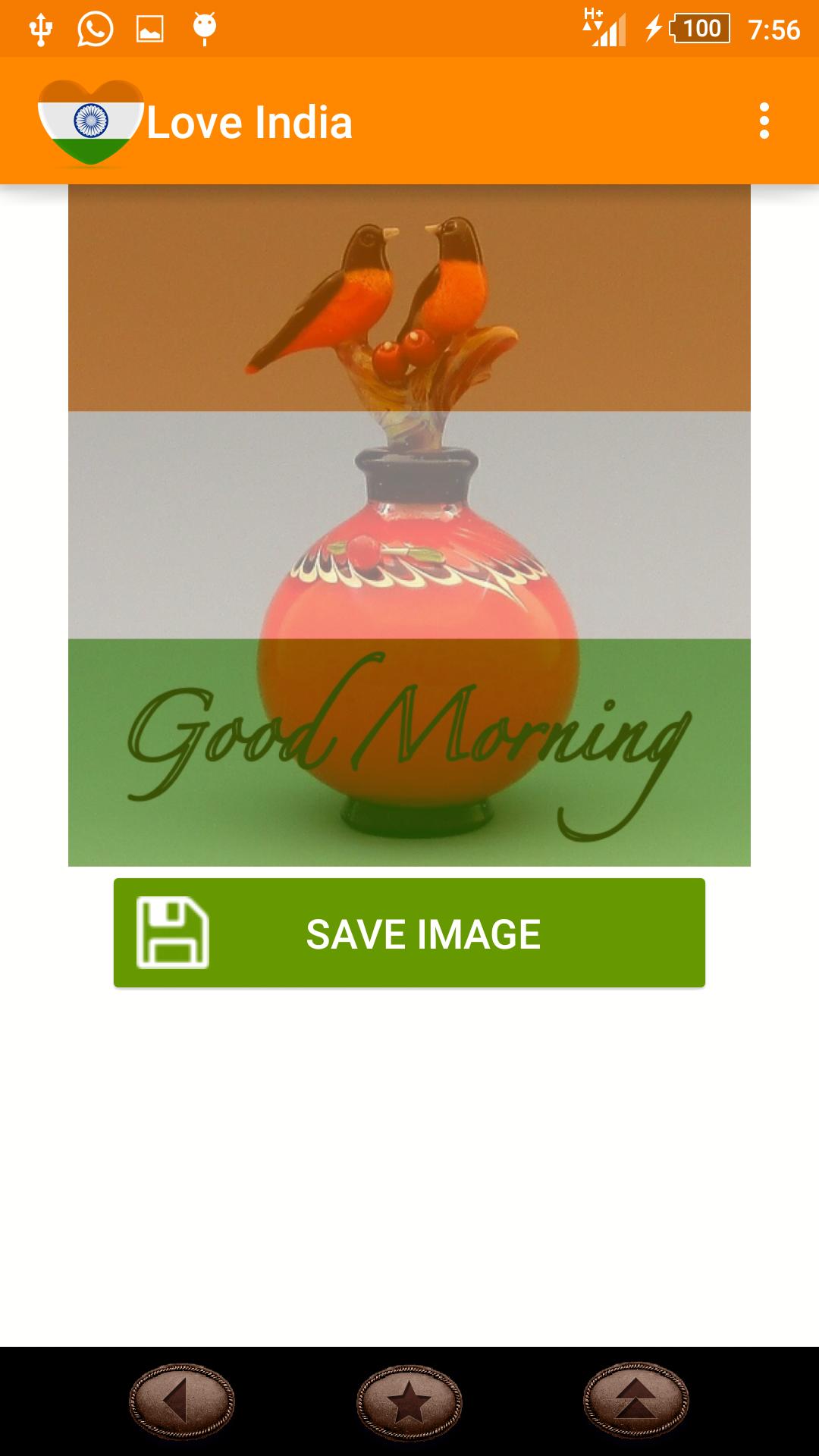 Love India