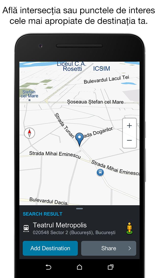Mireo Navigation