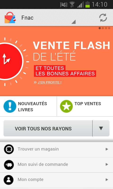 uShop: France