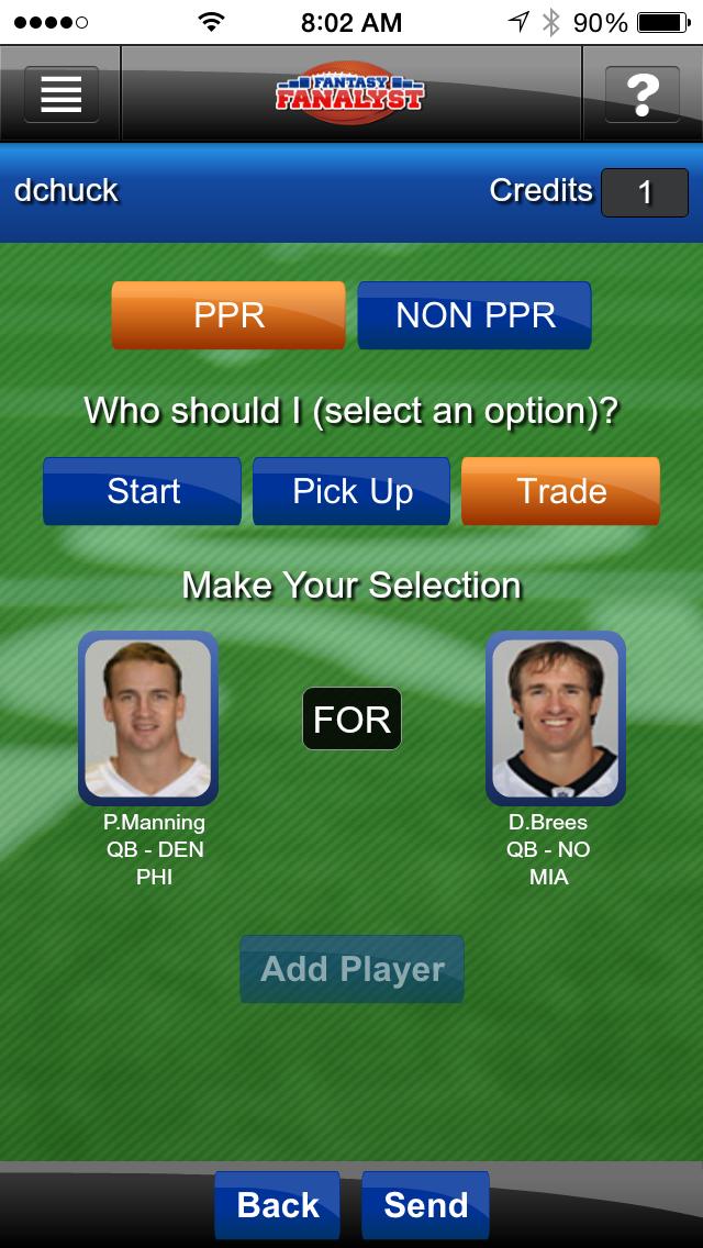 Fantasy Fanalyst