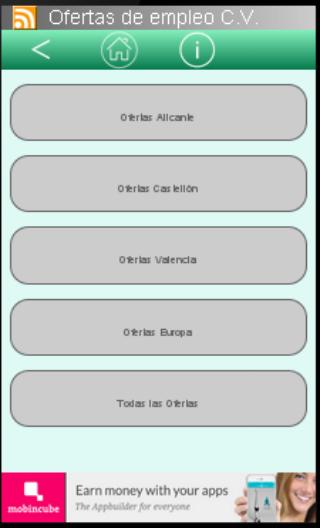 Empleo C.Valenciana