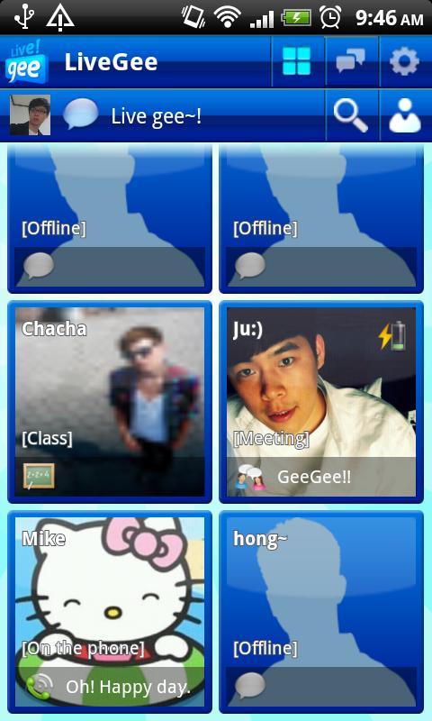 LiveGee