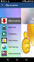 Taxi App PdC