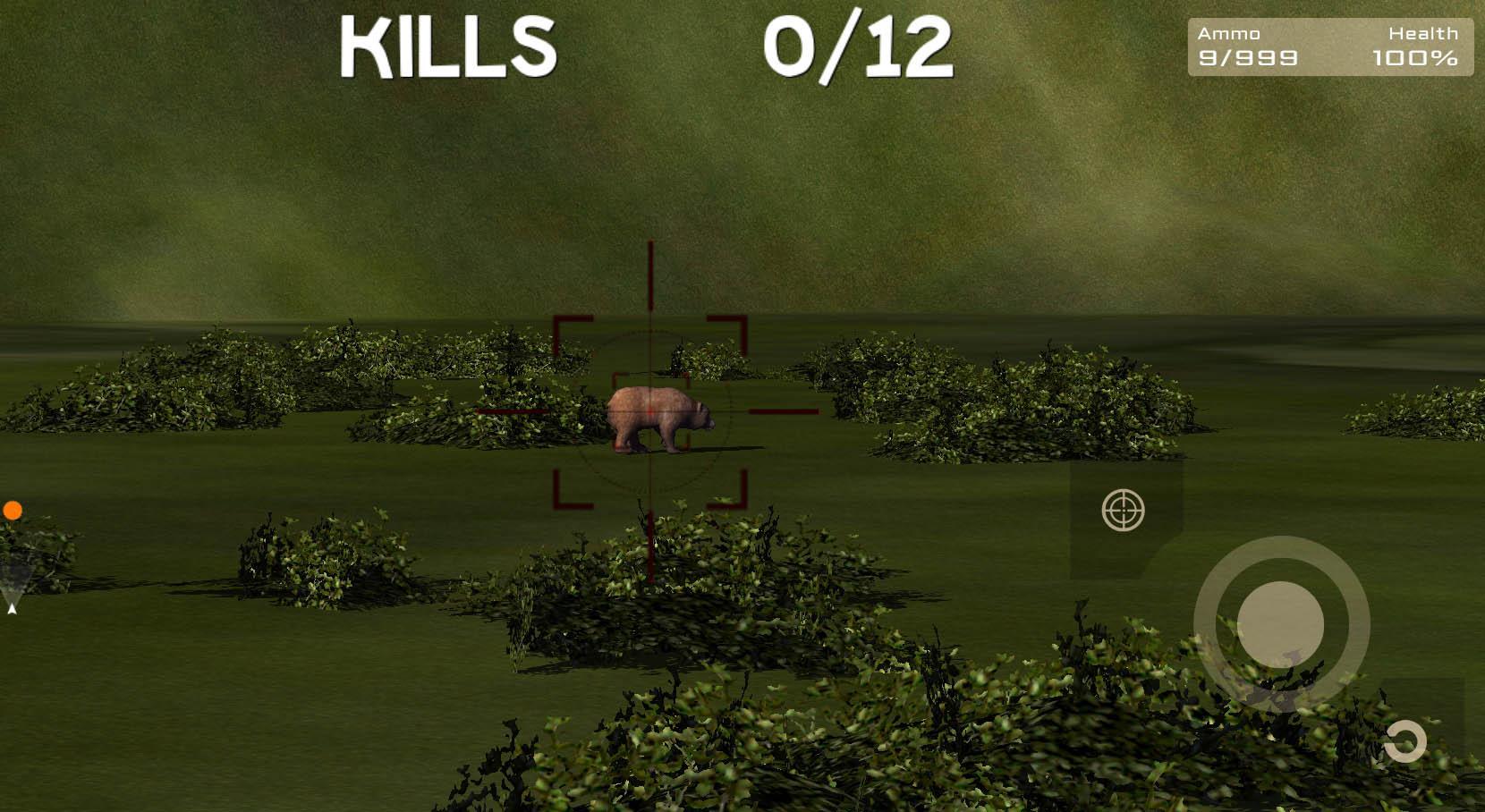 Big Bear Hunter Sniper 3D