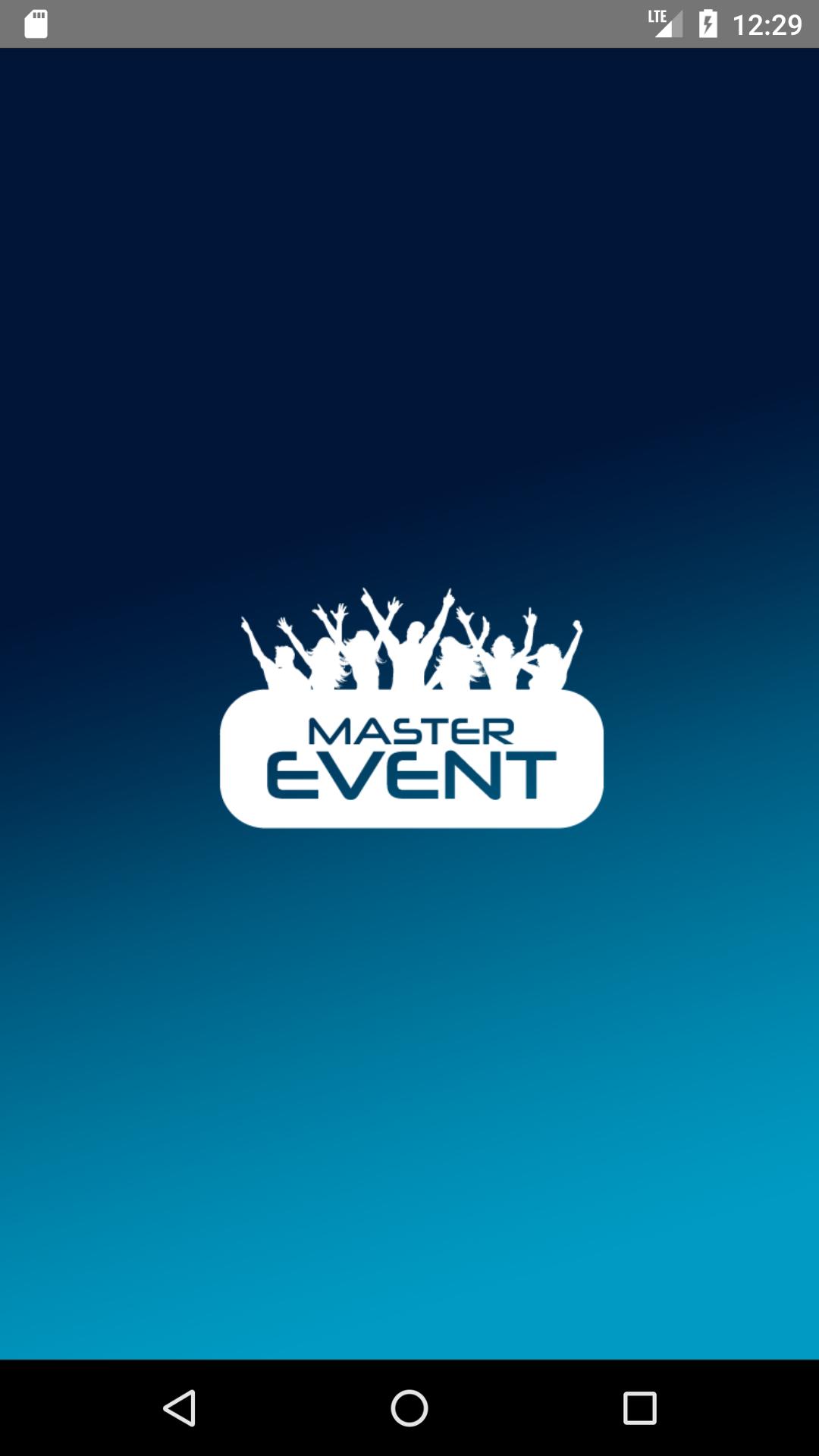 MasterEvent