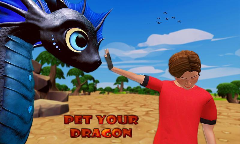 Real Dragons Training Sim 2021