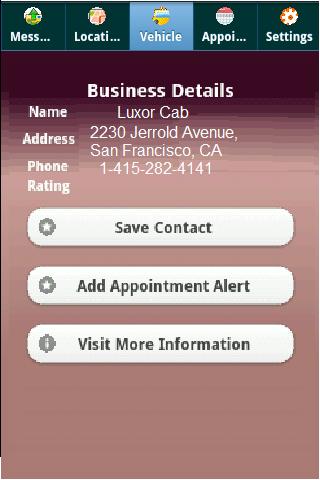 Local Transit Locator
