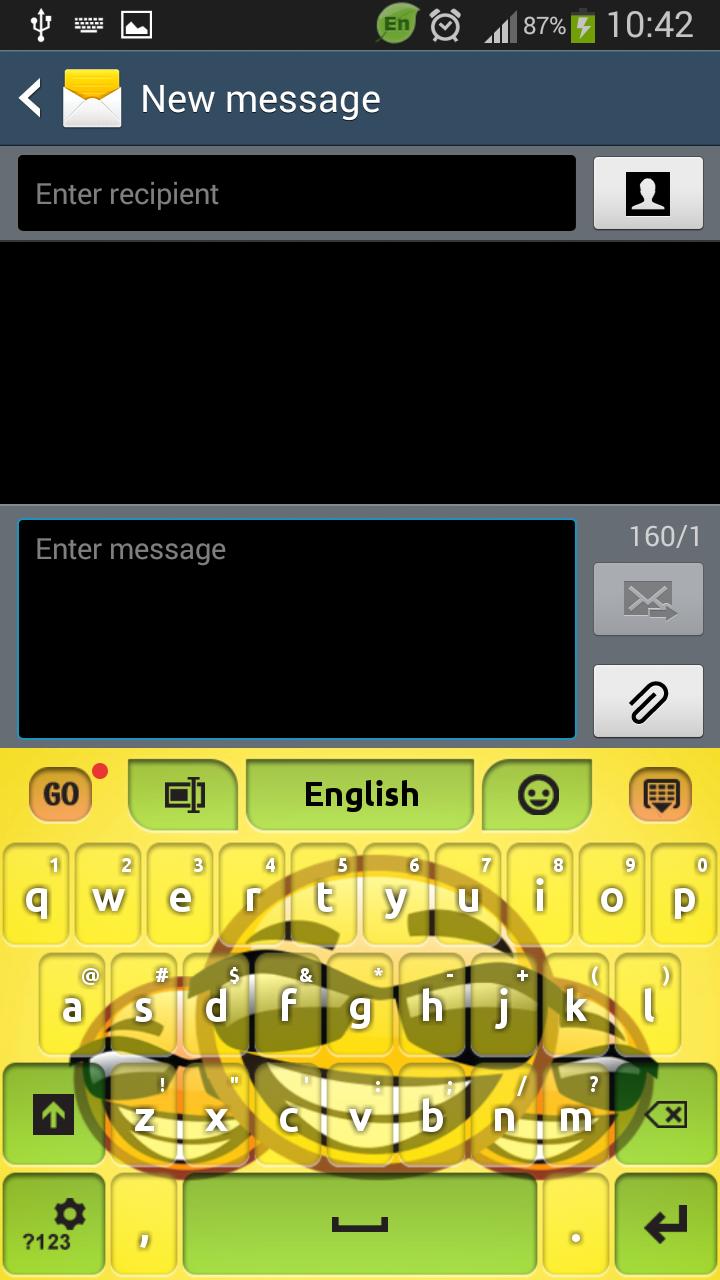 Keyboard Emoji
