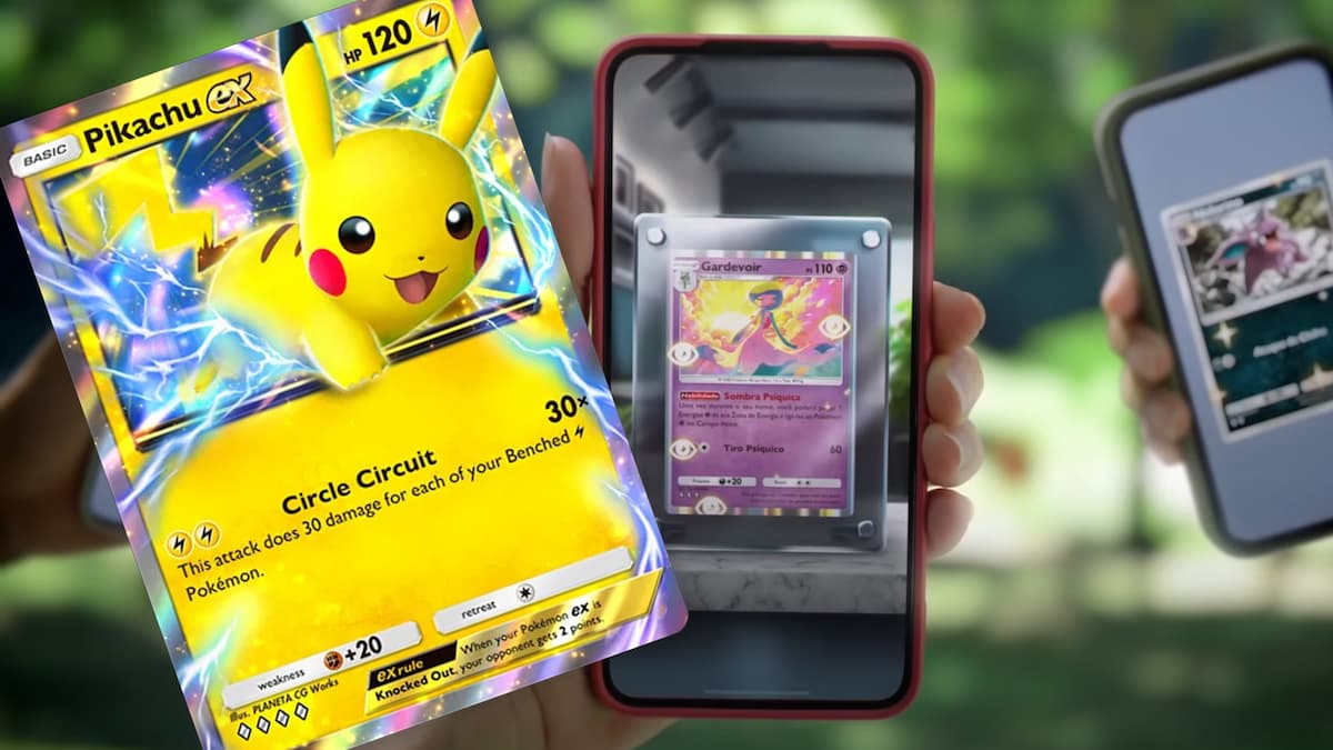 Pokemon TCG Pocket's Focus on Card Collection แทนการต่อสู้เป็นการเคลื่อนไหวที่ชาญฉลาด