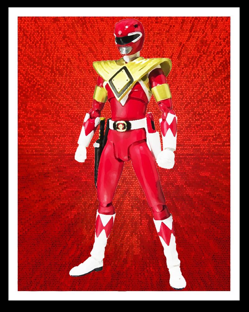 Hero Ranger Toys Collection