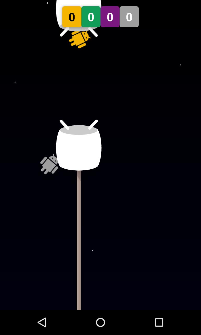 Marshmallow Land