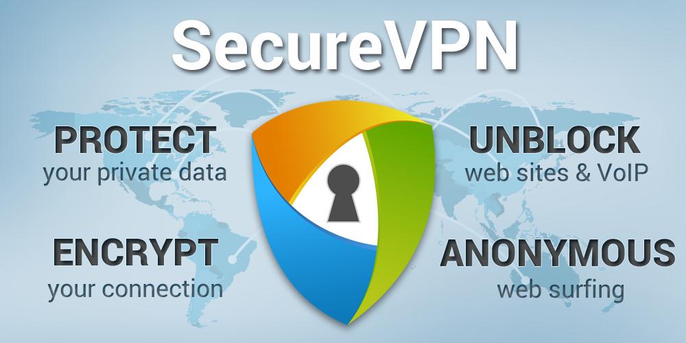 Free VPN - WiFi protection