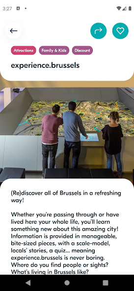 Brussels Card