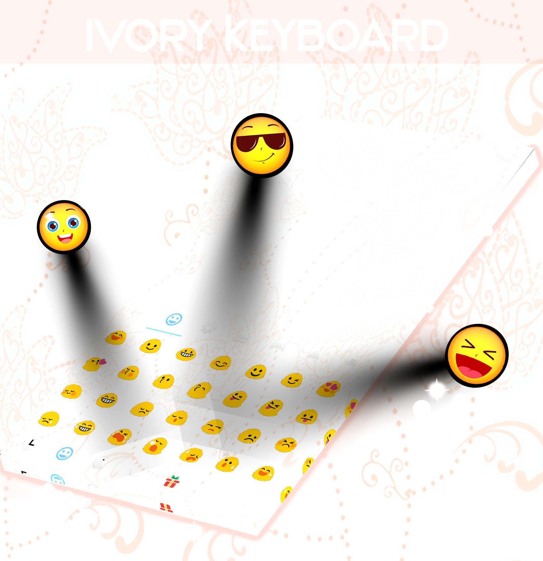 Ivory Keyboard