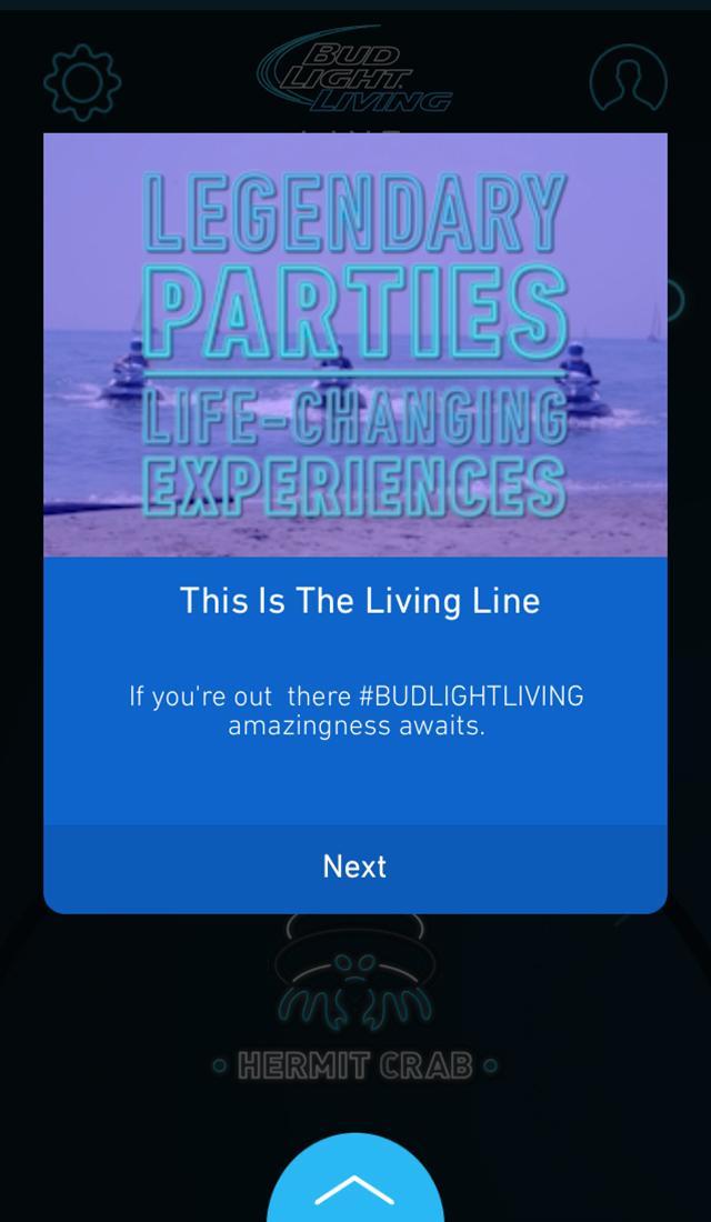 Living Line