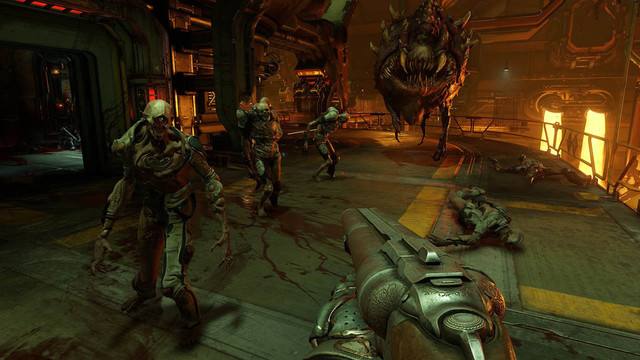 Introduction à Doom Eternal Wiffing Frame Number Method