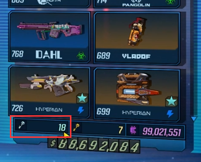 Borderlands 3 Chave de diamante Código de resgate 2023 Guia