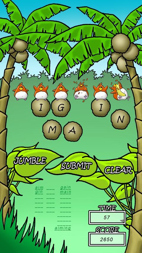 Jungle Jumble Lite