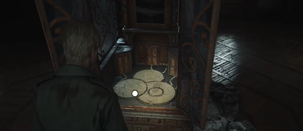 So lösen Sie das Puzzle der Musikbox des Lake View Hotel in Silent Hill 2