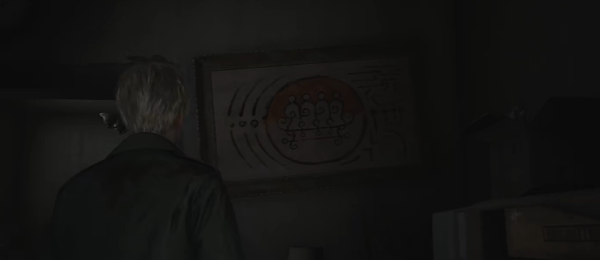 So lösen Sie das Rätsel des Keller -Edelsteins des Silent Hill 2 Remake Lakeview Hotel
