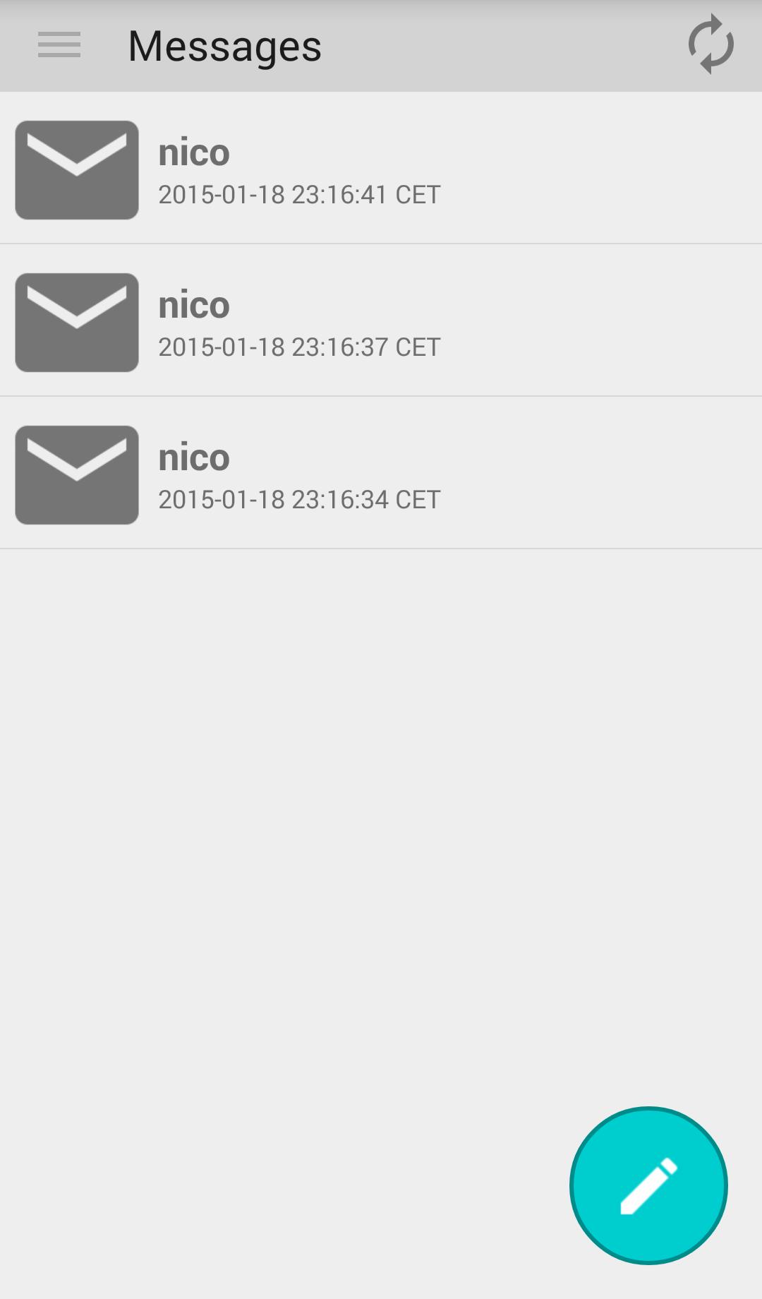 One Time Pad - Eulen
