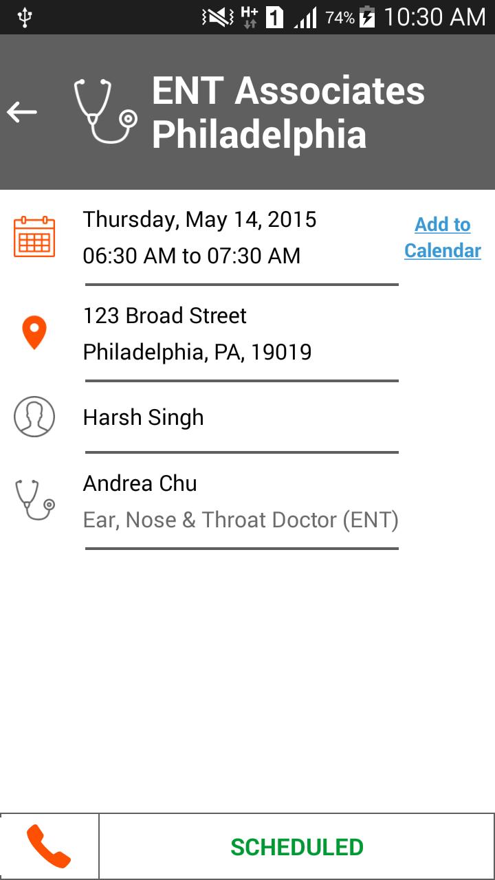 ContactMyDoc