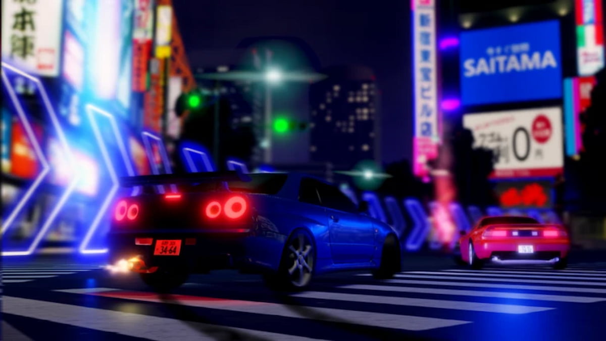 ミッドナイトレース東京コード（2024年11月）