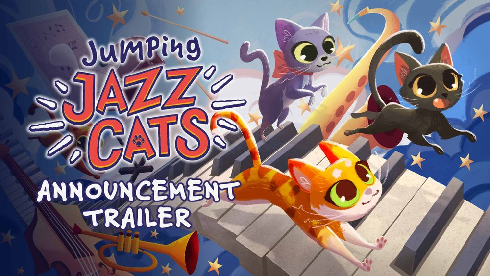 Game pesta multiplayer "Qi Meow Party" secara resmi dirilis untuk memainkan peran kucing menjelajahi mansion dengan hingga 9 pemain