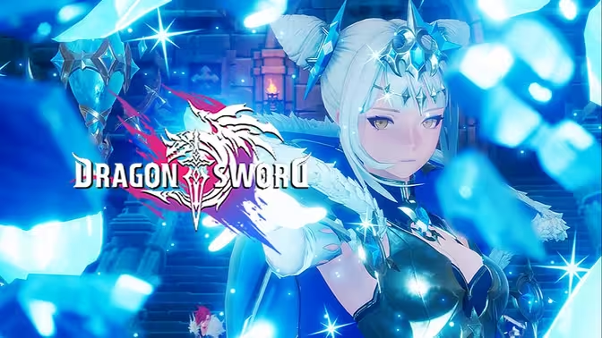 Webzenは、新しいオープンワールドワーク「Dragon Sword」と2D RPG「Terbis」の予告編を明らかにしています