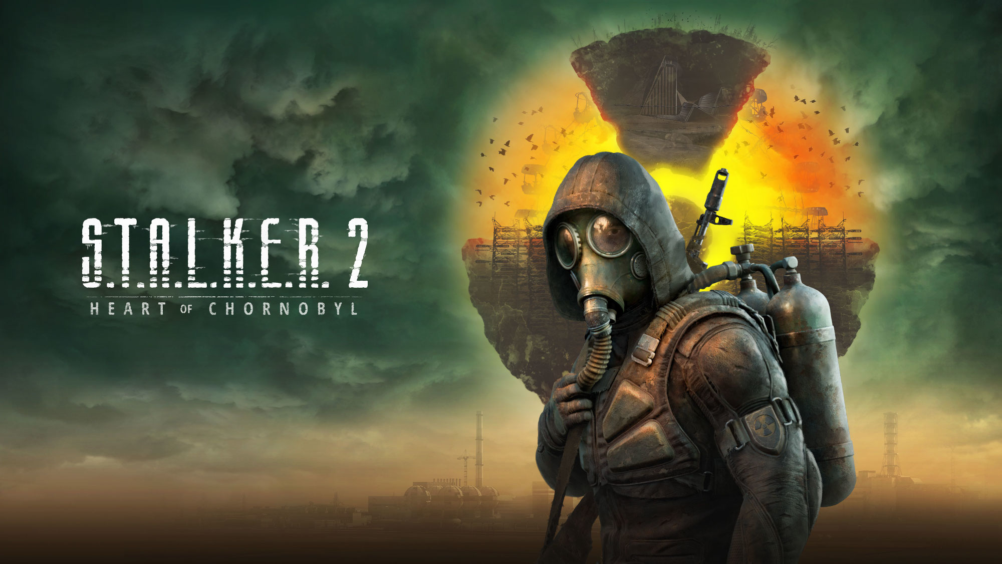 サバイバルホラーFPSストーリー2：Chernobyl Heart 4Gamer Trial Report