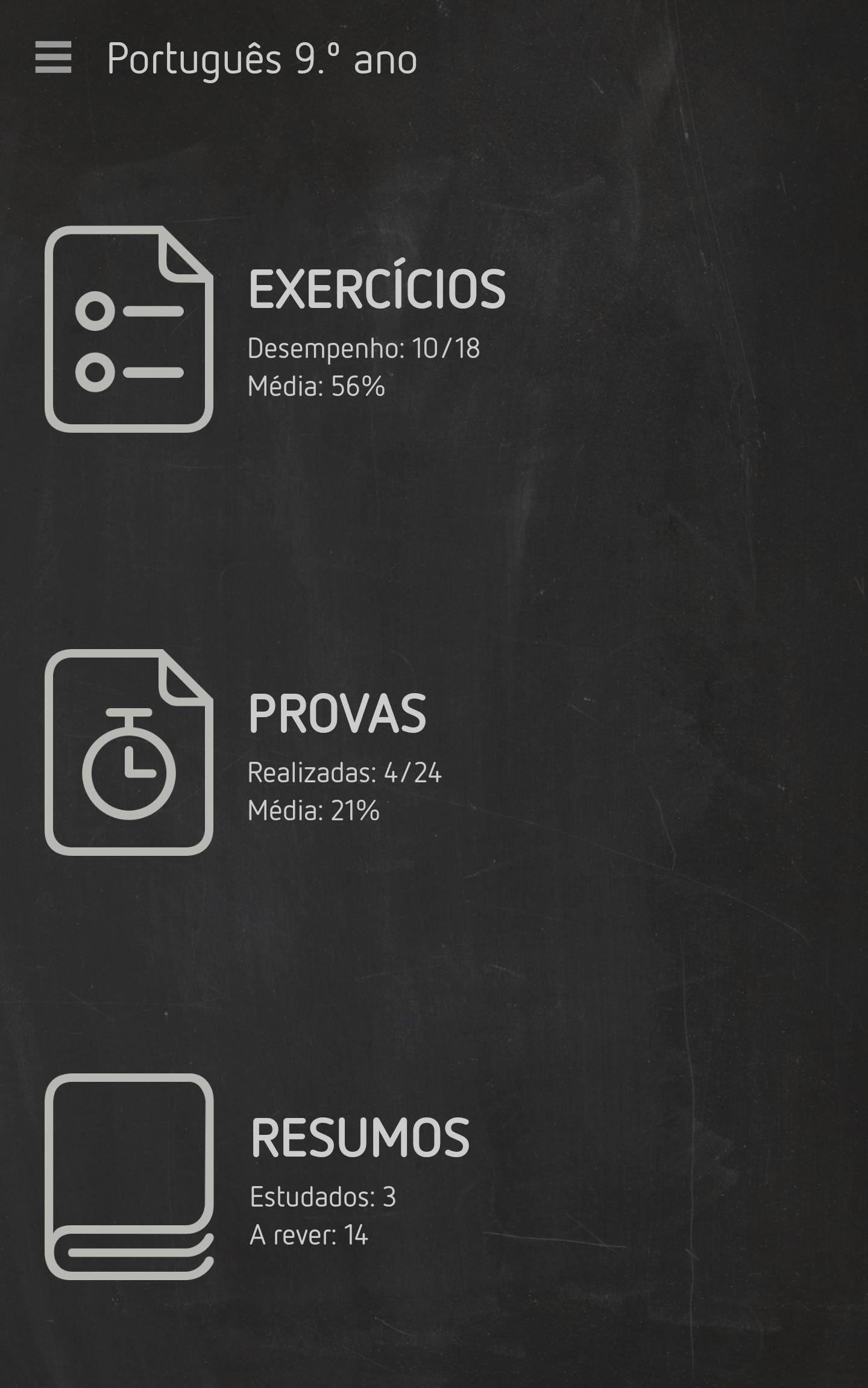 EV Exames
