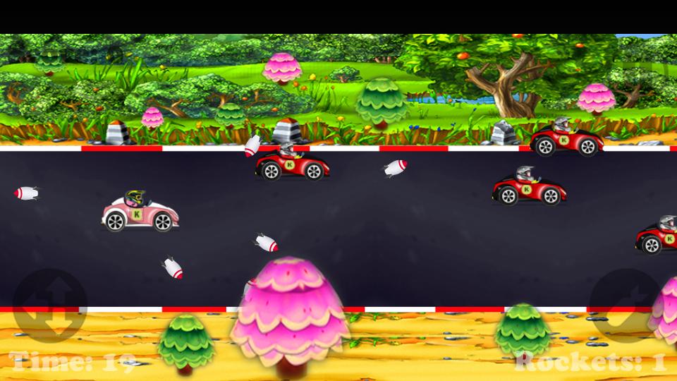 Kart Racing 3D