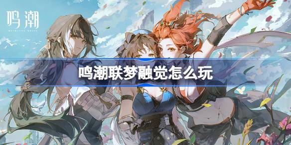 鸣潮联梦融觉怎么玩