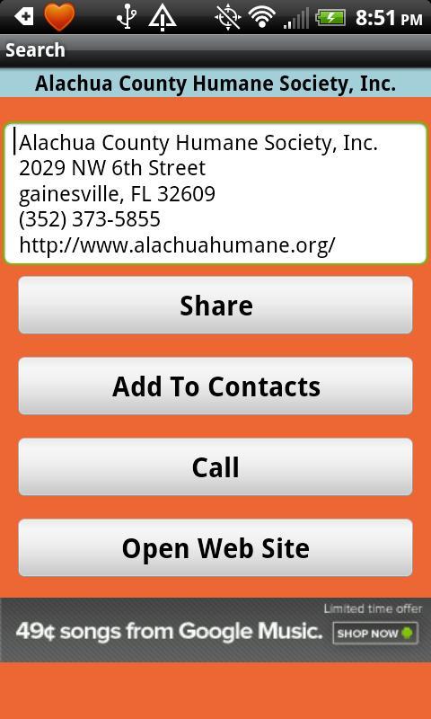 Animal Shelter